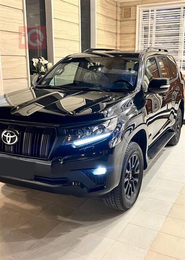 Toyota Land Cruiser Prado 2022 for sale in Iraq - Karbala